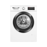 Lave-linge hublot BOSCH WUU28T18FR SER6 – 8 kg – Induction – L60cm – 1400 trs/min – Classe A – Blanc
